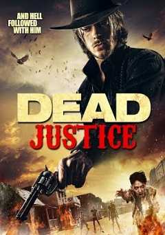 Dead Justice - amazon prime