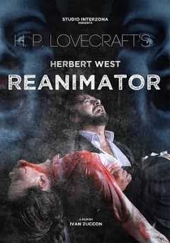 Herbert West Reanimator - amazon prime