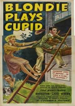 Blondie Plays Cupid - Movie