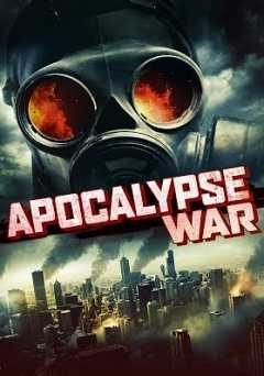 Apocalypse War - amazon prime