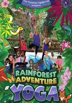 Rainforest Adventure Yoga - Movie