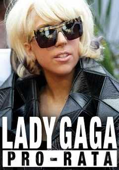 Lady Gaga - Pro-rata - amazon prime