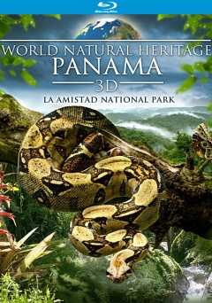 World Natural Heritage Panama - La Amistad National Park - amazon prime