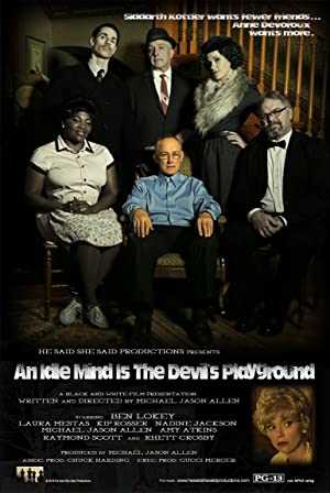 An Idle Mind is the Devils Playground - amazon prime