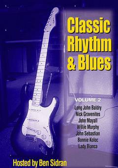 Classic Rhythm & Blues: Vol. 2 - Movie