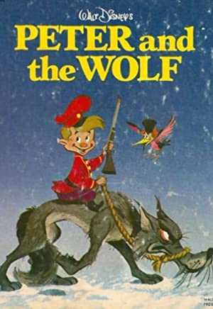 Peter and the Wolf - amazon prime