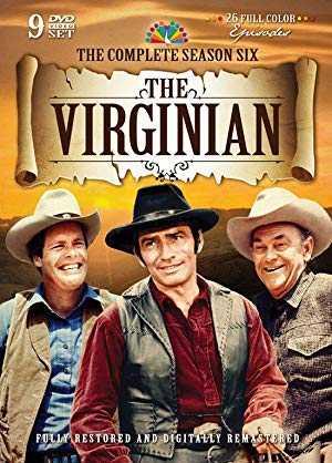 The Virginian - TV Series