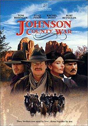 Johnson County War - starz 