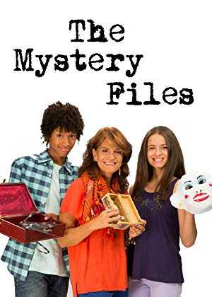 The Mystery Files - starz 