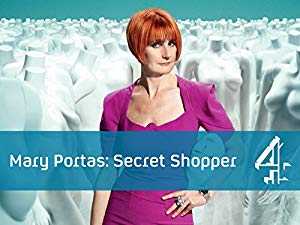 Mary Portas: Secret Shopper - TV Series
