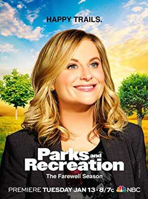 Parks and Recreation - amazon prime