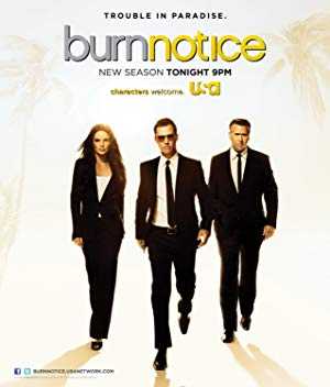 Burn Notice - TV Series
