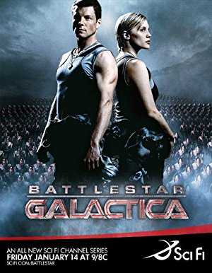Battlestar Galactica - amazon prime