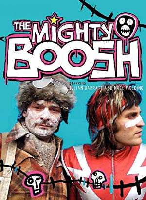 The Mighty Boosh - TV Series