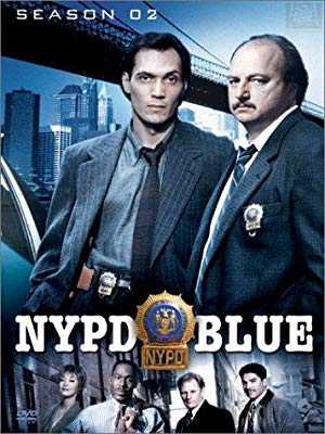 NYPD Blue - hulu plus