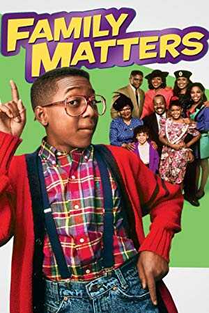 Family Matters - TV Series
