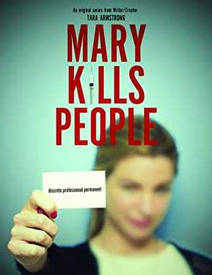 Mary Kills People - hulu plus