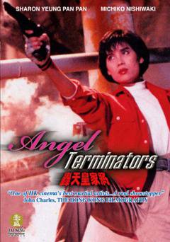 Angel Terminators - Amazon Prime