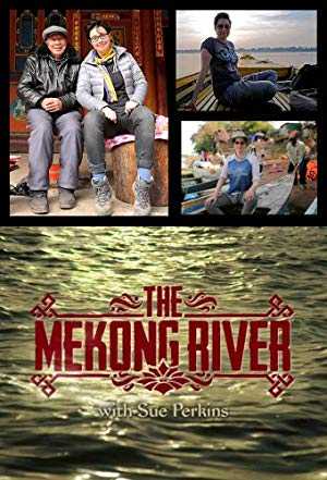 The Mekong River with Sue Perkins - TV Series
