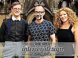 The Great Interior Design Challenge - netflix