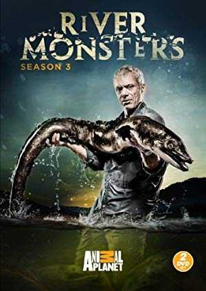 River Monsters - amazon prime