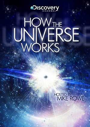 How the Universe Works - amazon prime