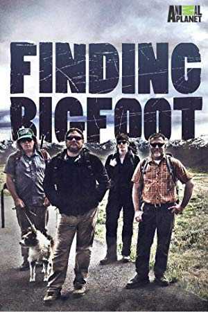 Finding Bigfoot - amazon prime