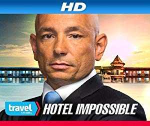 Hotel Impossible - amazon prime