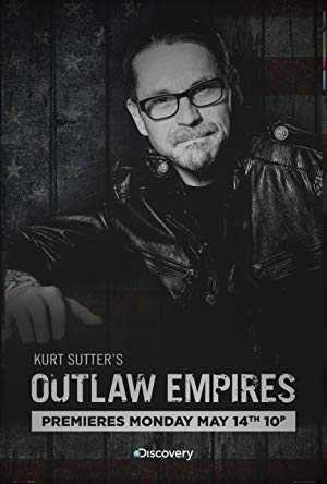 Outlaw Empires - amazon prime