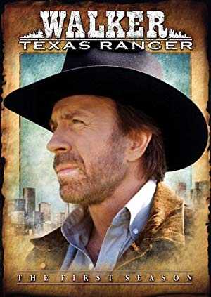 Walker, Texas Ranger - crackle