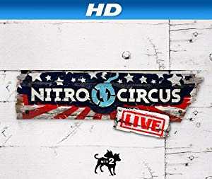 Nitro Circus Live - TV Series