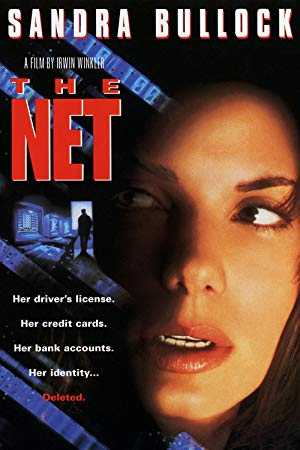 The Net - crackle