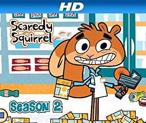 Scaredy Squirrel - tubi tv