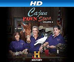 Cajun Pawn Stars - TV Series