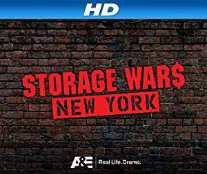 Storage Wars: New York - TV Series