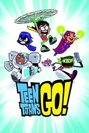 Teen Titans Go! - hulu plus