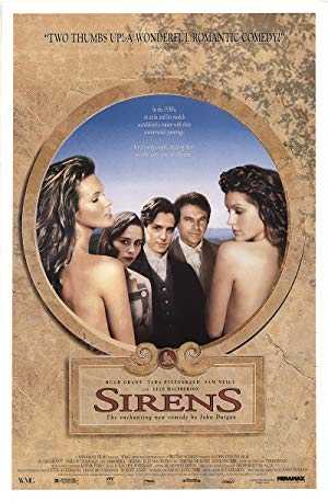 Sirens - TV Series