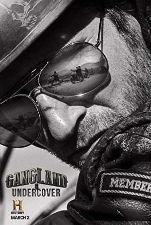 Gangland Undercover - TV Series