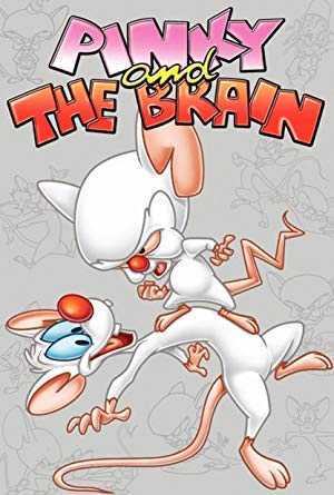 Pinky and the Brain - TV Series