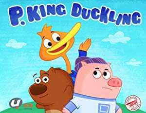 P. King Duckling - TV Series