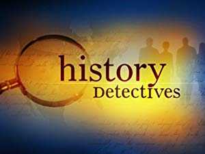 History Detectives - amazon prime