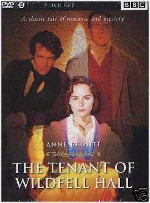 The Tenant of Wildfell Hall - amazon prime