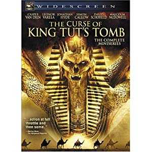 The Curse of King Tuts Tomb - amazon prime