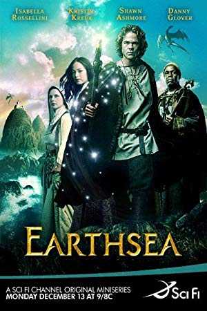 Earthsea - amazon prime