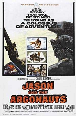 Jason and the Argonauts - TV Series