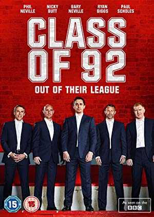 Class of 92: Out of Their League - TV Series