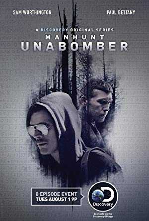 Manhunt: UNABOMBER - TV Series
