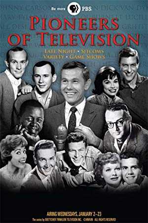 Pioneers of Television - amazon prime
