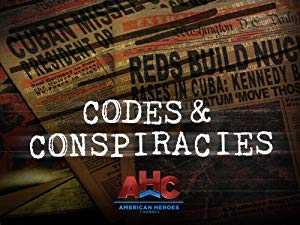 Codes and Conspiracies - amazon prime