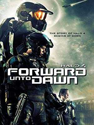 Halo 4: Forward Unto Dawn - amazon prime